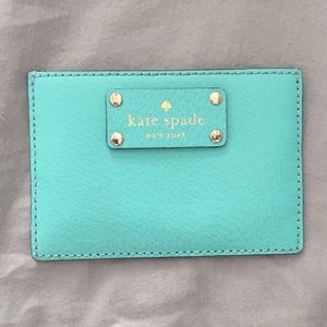 Kate spade wallet